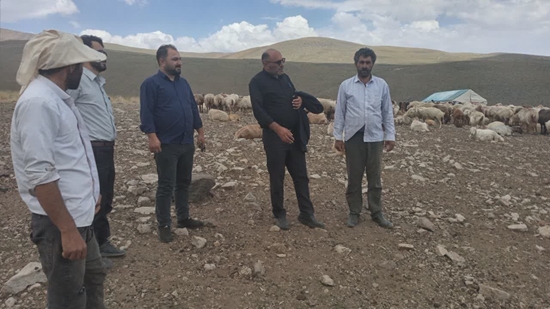 هشدار مدیرکل امور عشایر استان اردبیل نسبت به بازگشت زودهنگام عشایر به قشلاق 